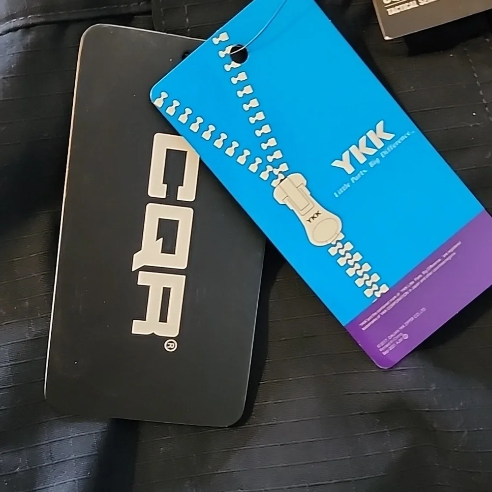 CQR Tactical Gear Navy Blue Mens Sz 36 X 30 - Picture 8 of 11